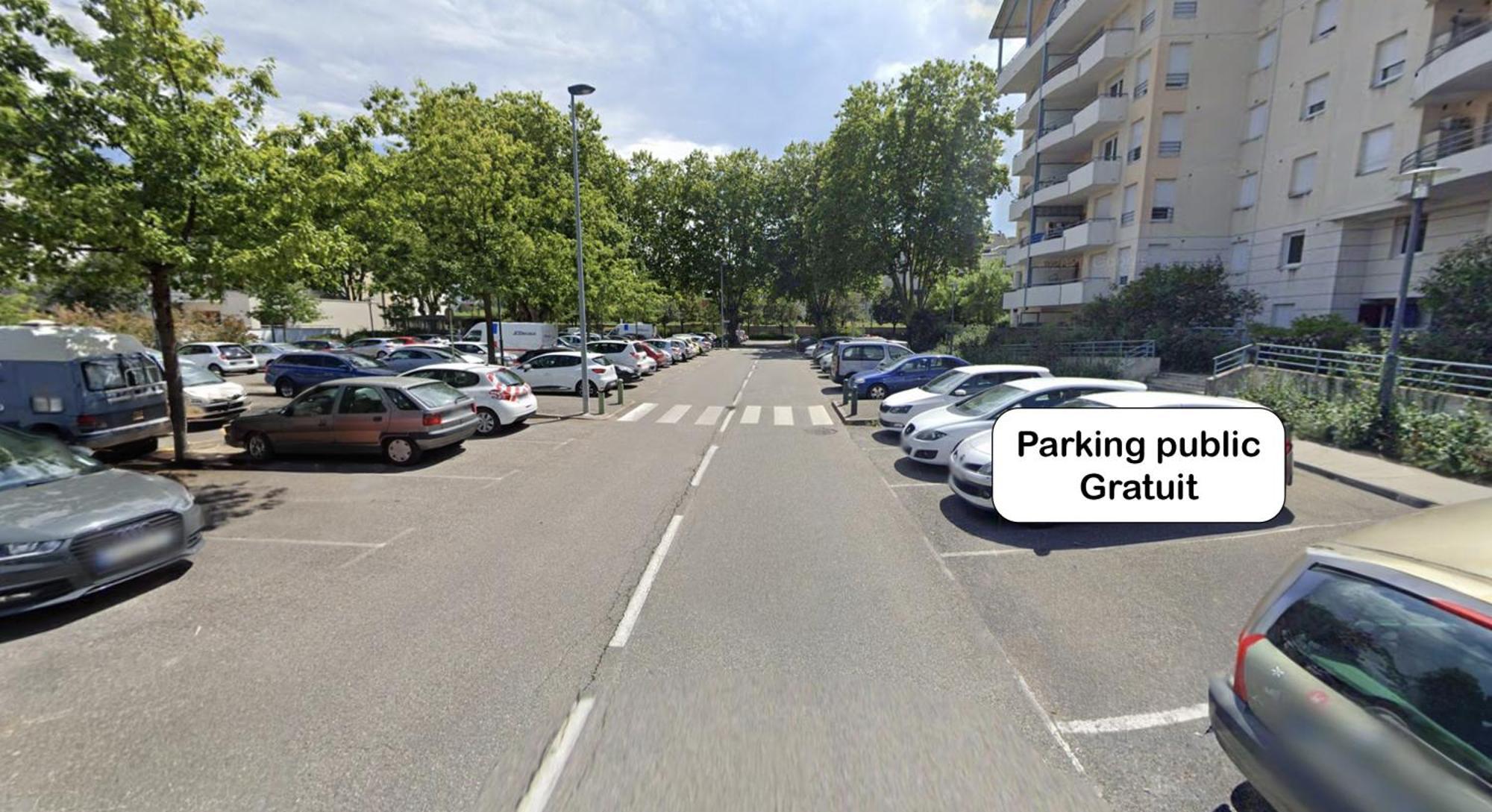 Superbe Appartement - Parking Gratuit - 4 Personnes Chambéry Exterior foto